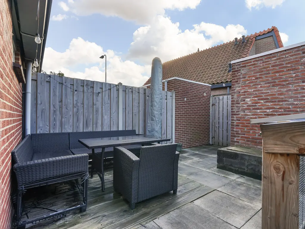 Van Deursenstraat 3, NAALDWIJK