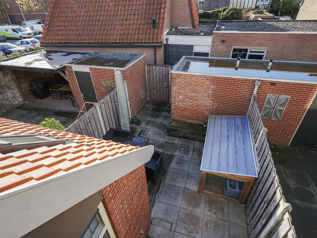 Van Deursenstraat 3, NAALDWIJK