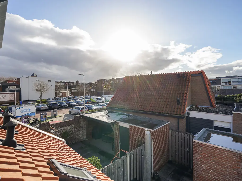 Van Deursenstraat 3, NAALDWIJK