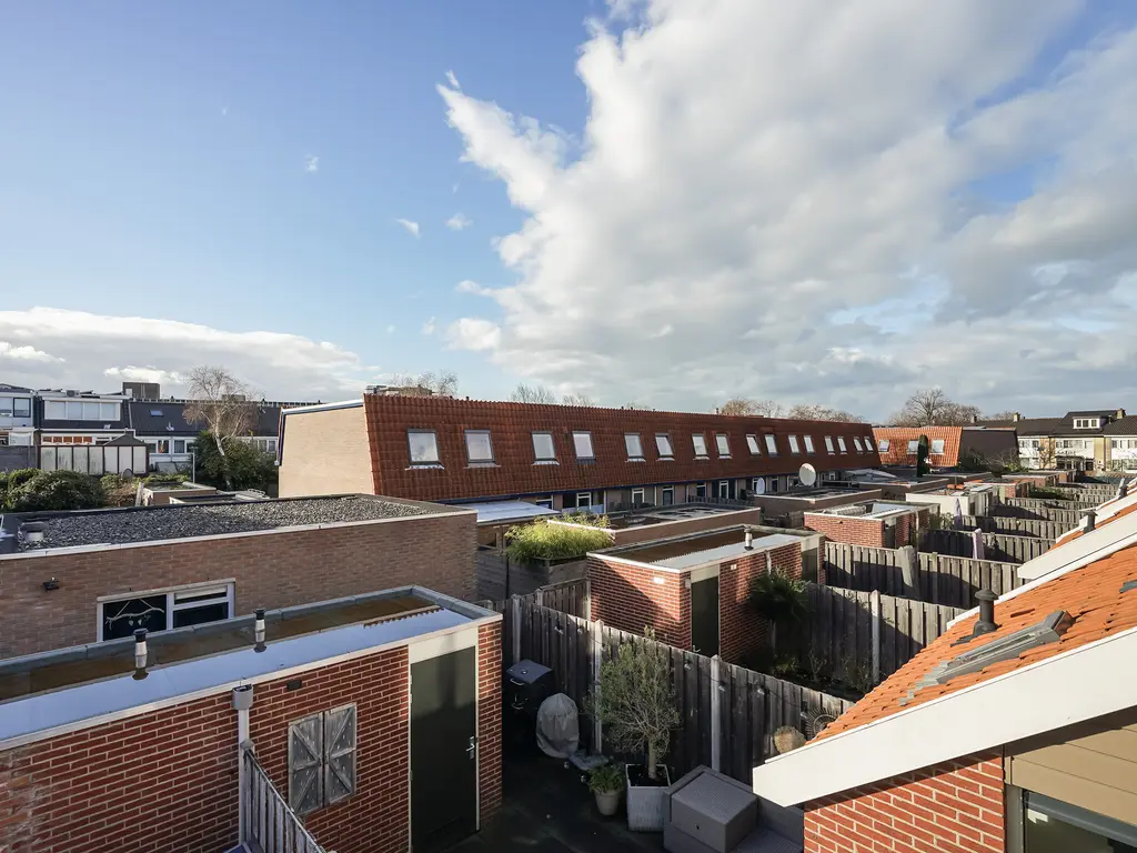 Van Deursenstraat 3, NAALDWIJK