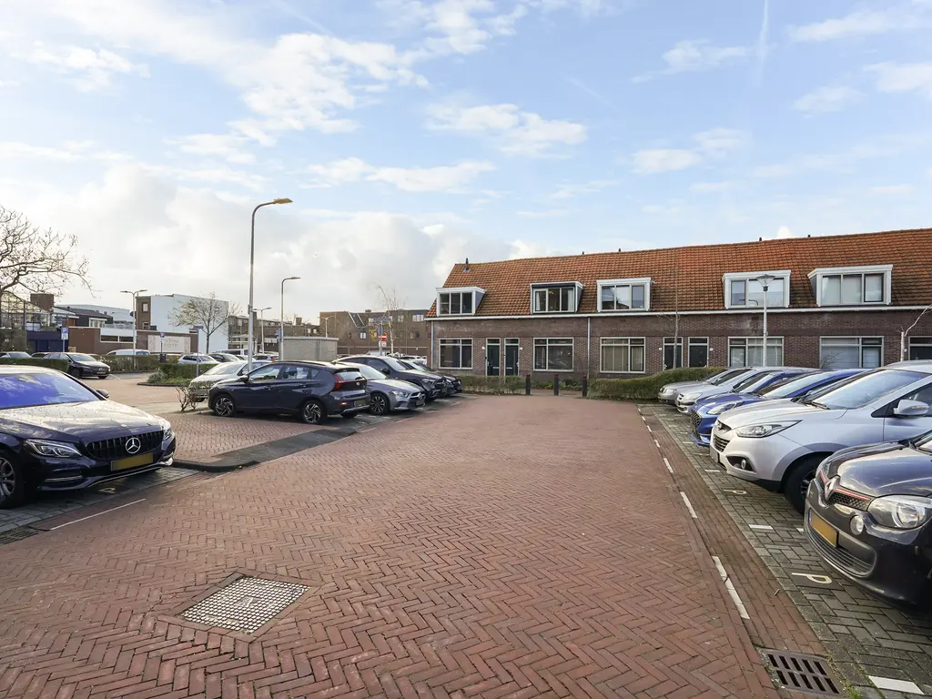 Van Deursenstraat 3, NAALDWIJK