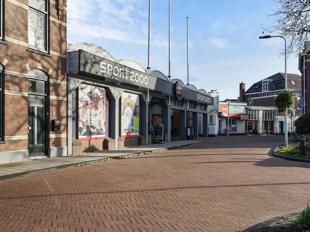 Van Deursenstraat 3, NAALDWIJK