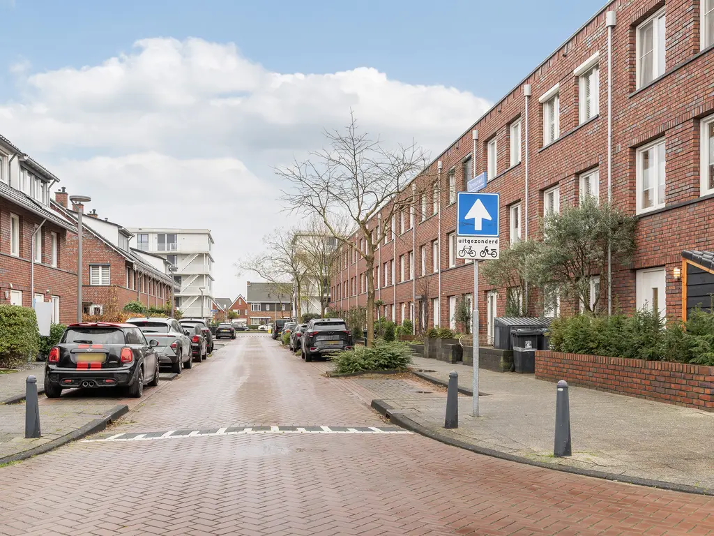 Turresstraat 23, NAALDWIJK