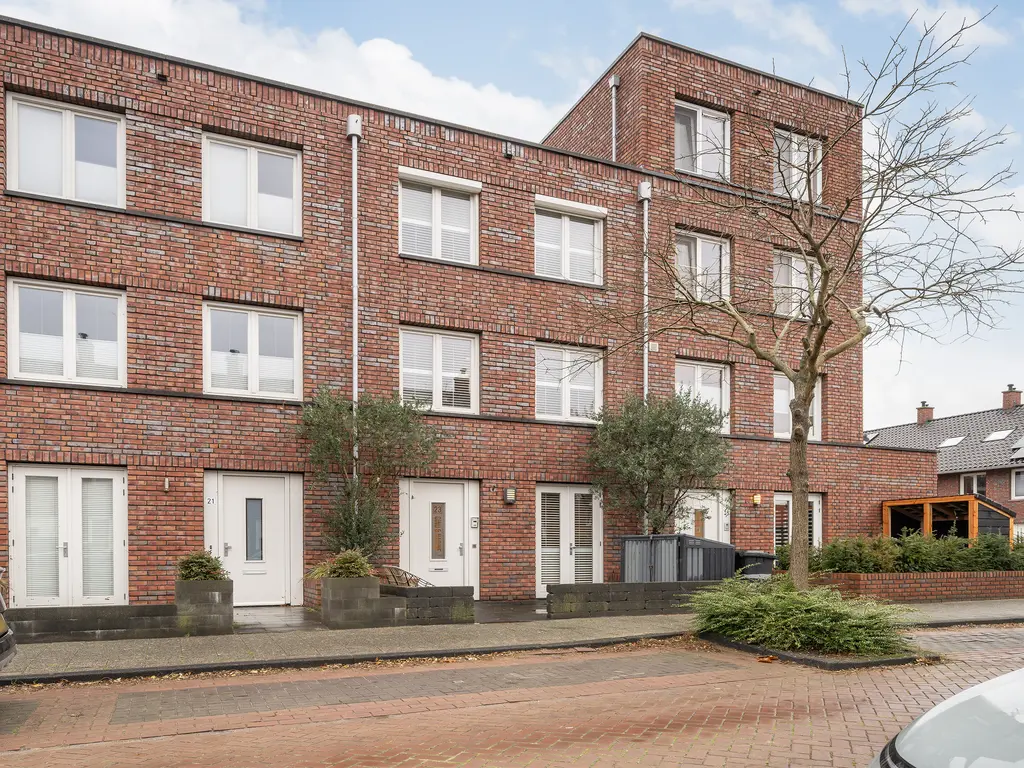 Turresstraat 23, NAALDWIJK