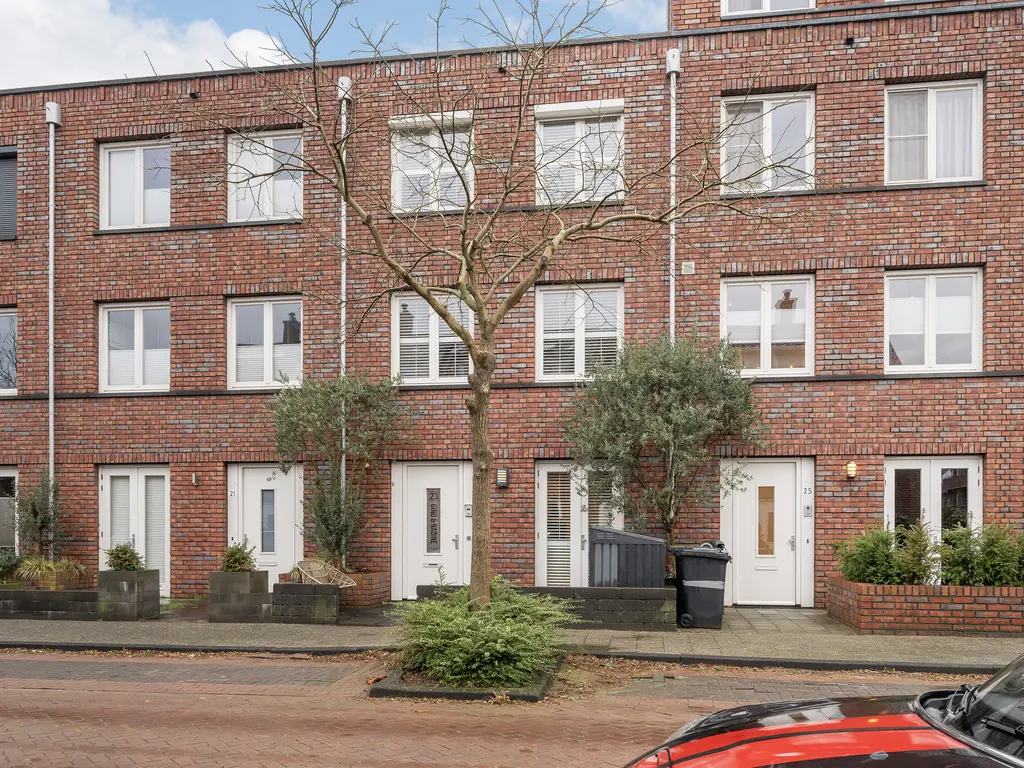 Turresstraat 23, NAALDWIJK