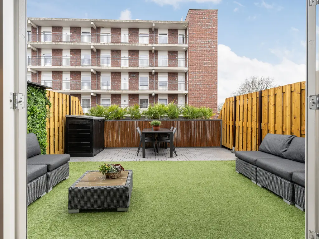 Turresstraat 23, NAALDWIJK