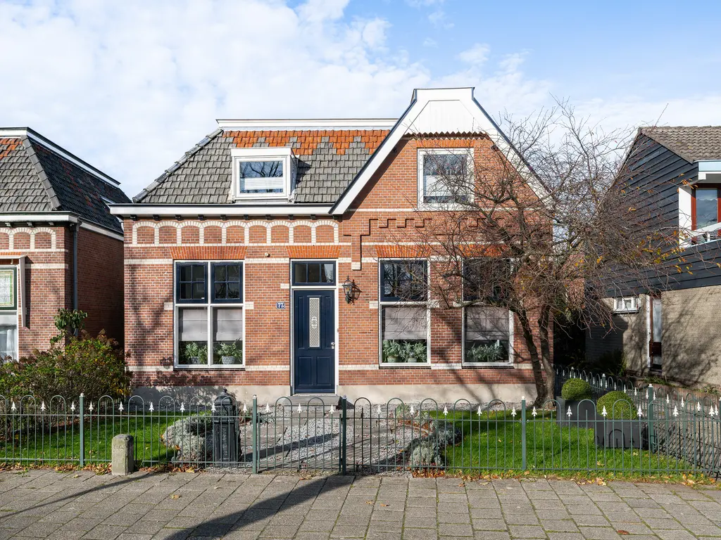 Dijkweg 77A, NAALDWIJK
