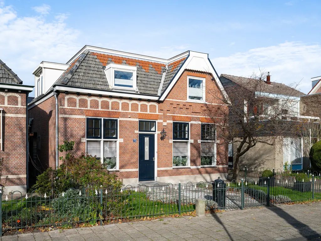 Dijkweg 77A, NAALDWIJK