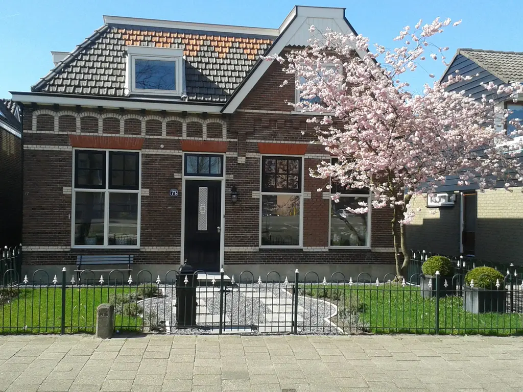 Dijkweg 77A, NAALDWIJK