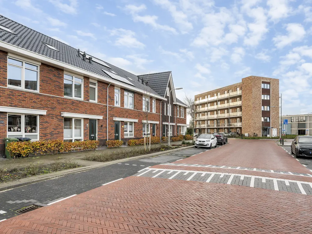 Grote vos 45, 'S-GRAVENZANDE