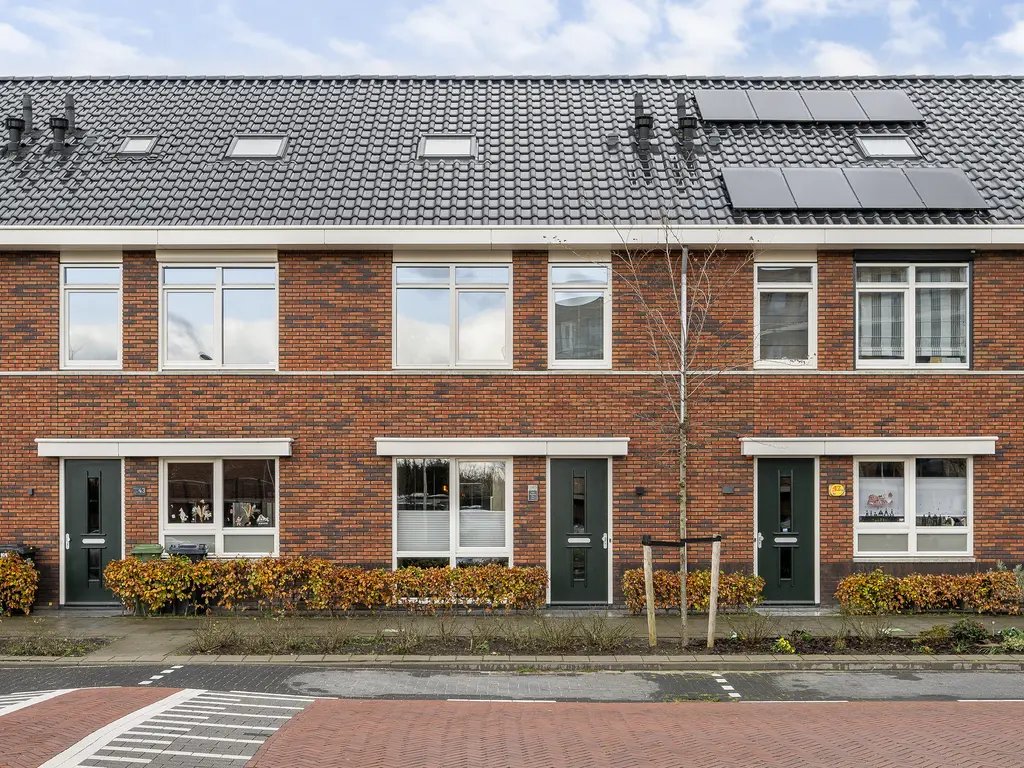 Grote vos 45, 'S-GRAVENZANDE