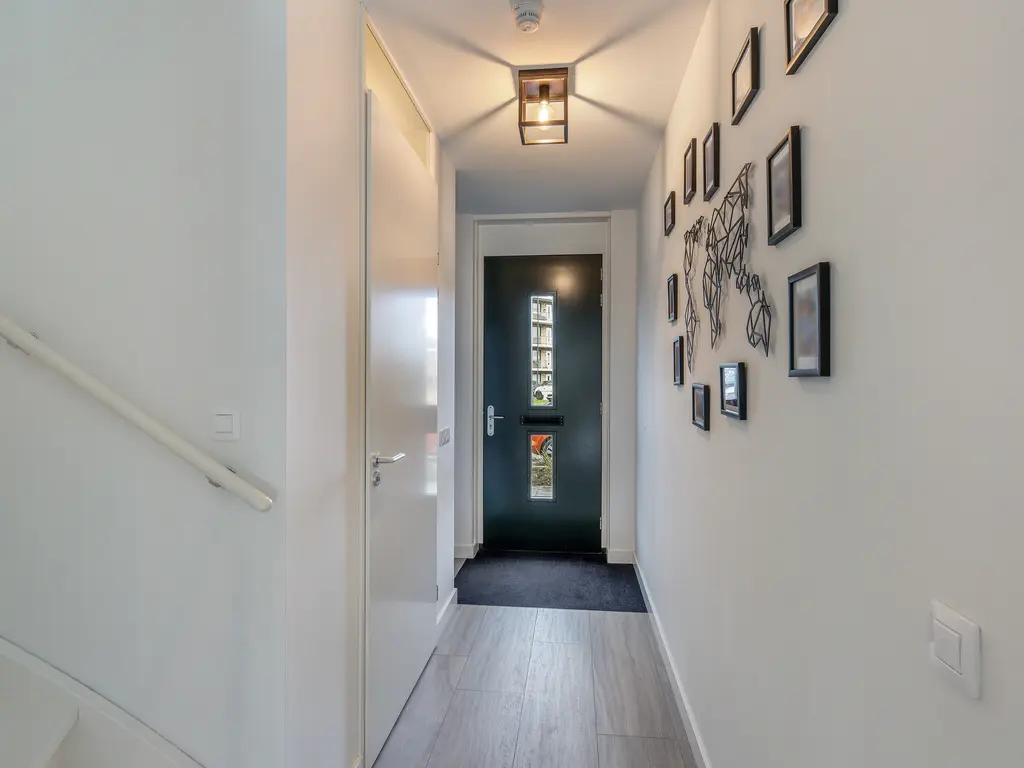 Grote vos 45, 'S-GRAVENZANDE