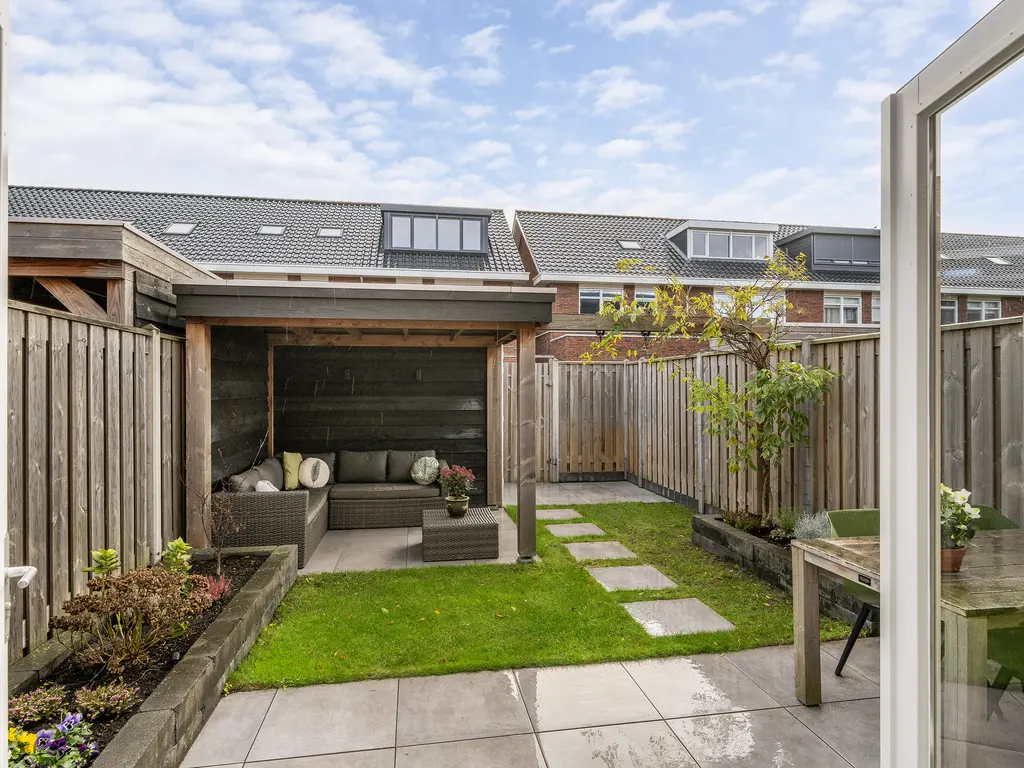 Grote vos 45, 'S-GRAVENZANDE