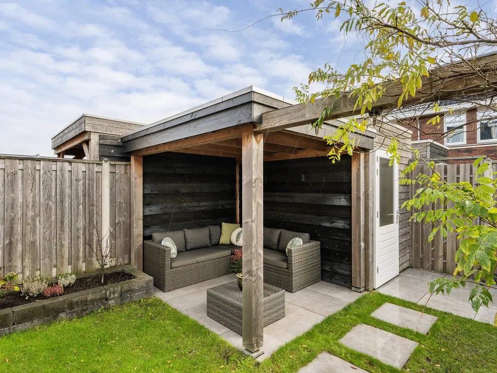 Grote vos 45, 'S-GRAVENZANDE