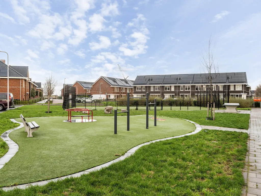 Grote vos 45, 'S-GRAVENZANDE