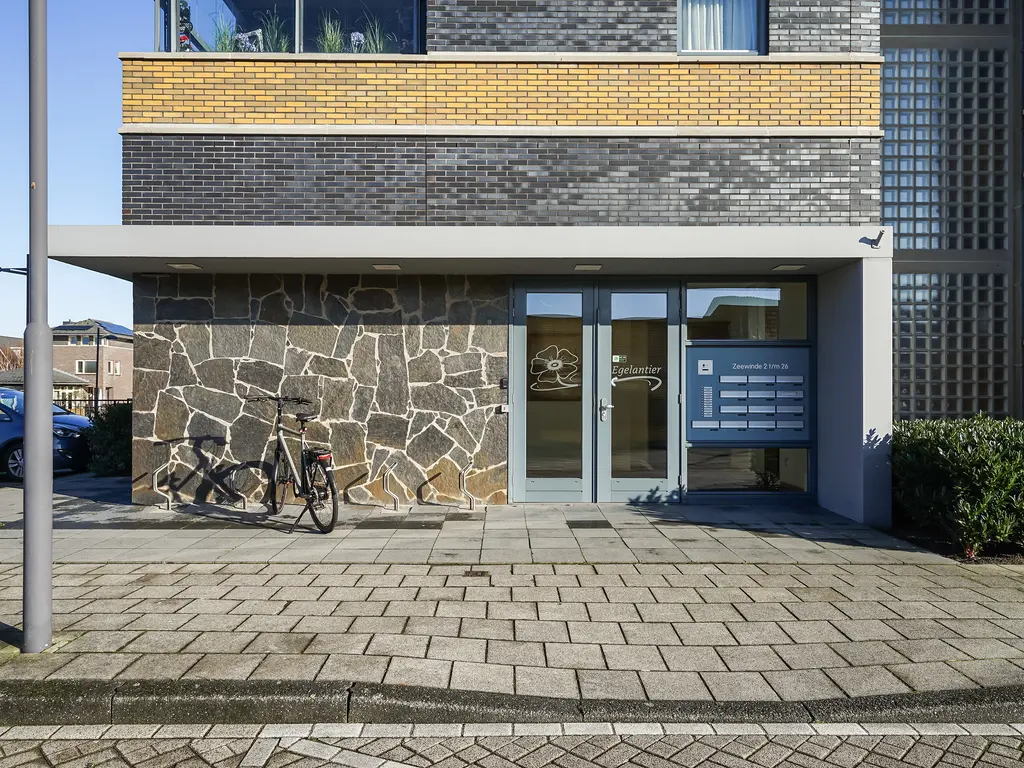 Zeewinde 22, NAALDWIJK