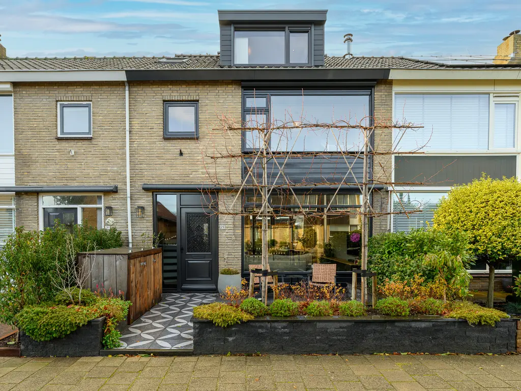 Heenweg 29, 'S-GRAVENZANDE