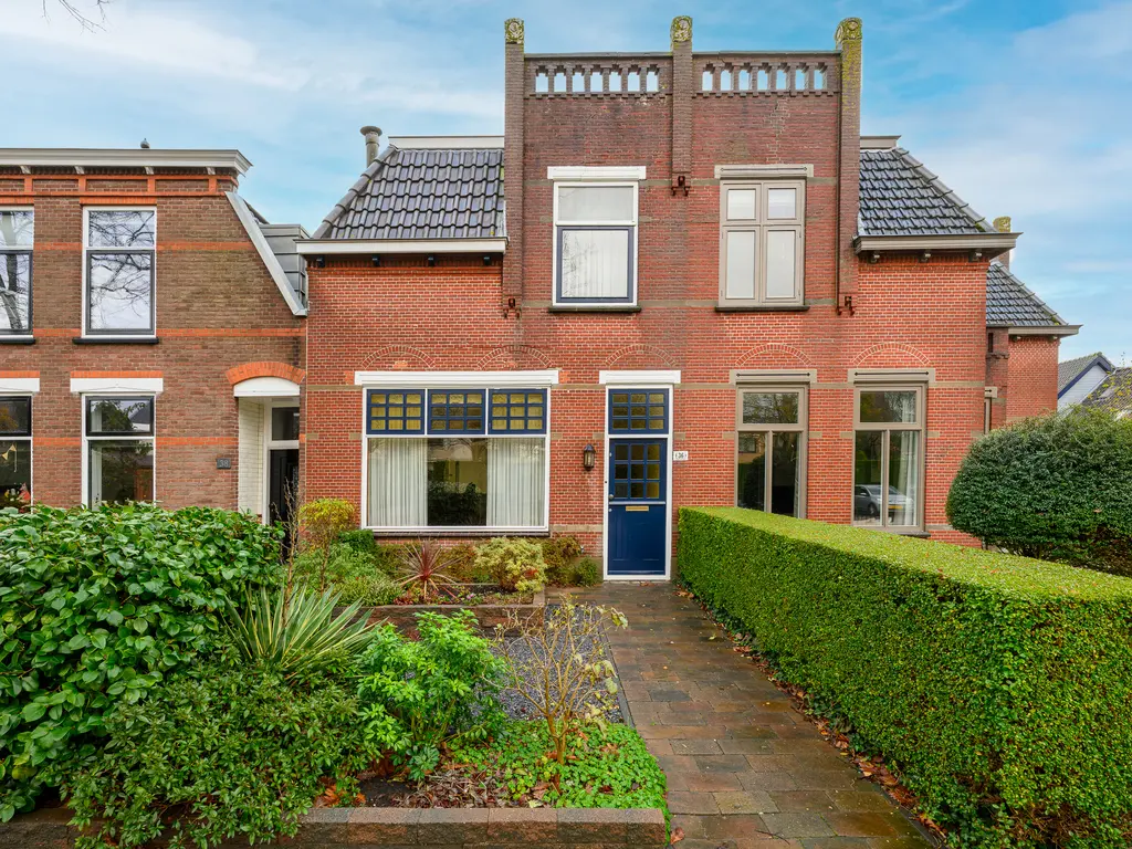 Dijkweg 36, NAALDWIJK