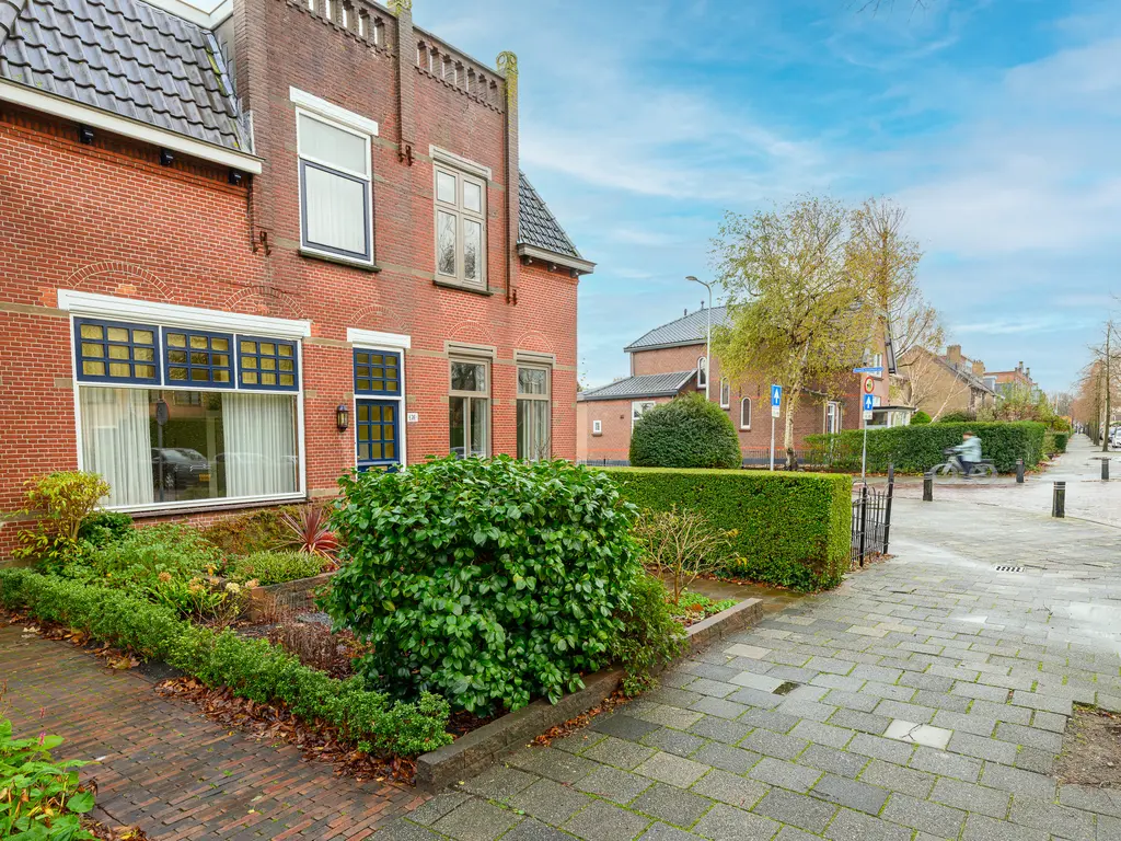 Dijkweg 36, NAALDWIJK