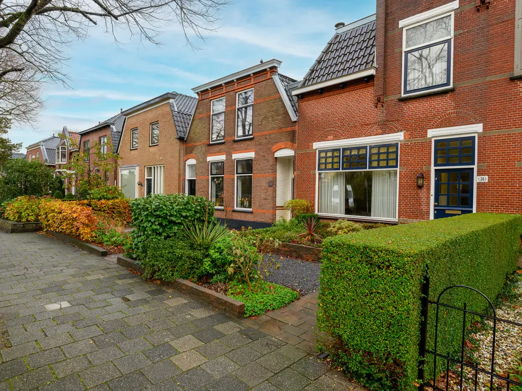 Dijkweg 36, NAALDWIJK