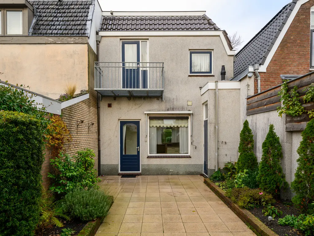 Dijkweg 36, NAALDWIJK