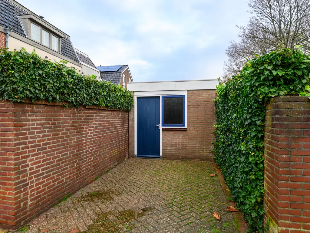 Dijkweg 36, NAALDWIJK