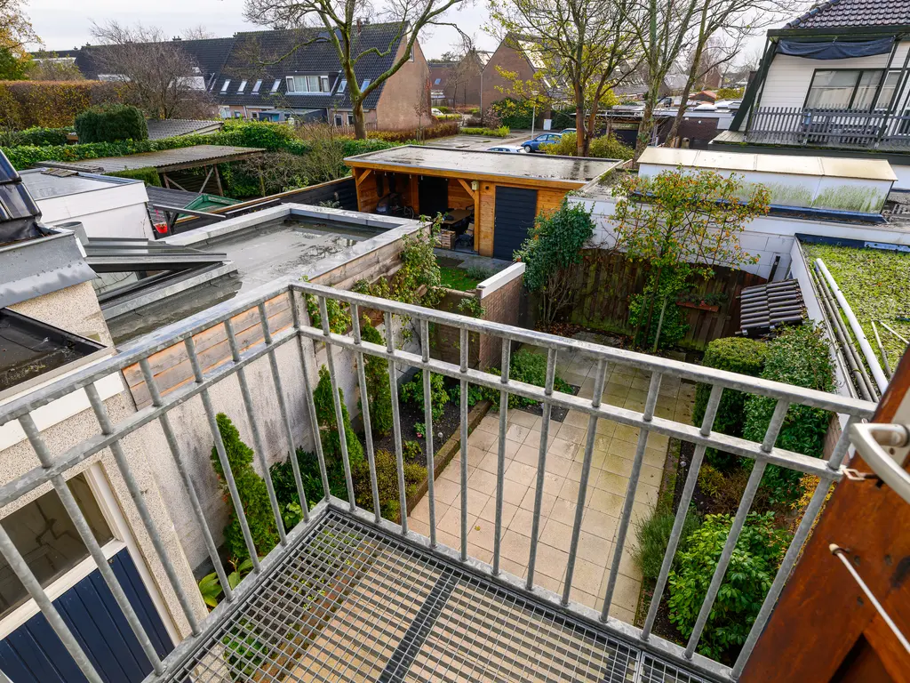 Dijkweg 36, NAALDWIJK