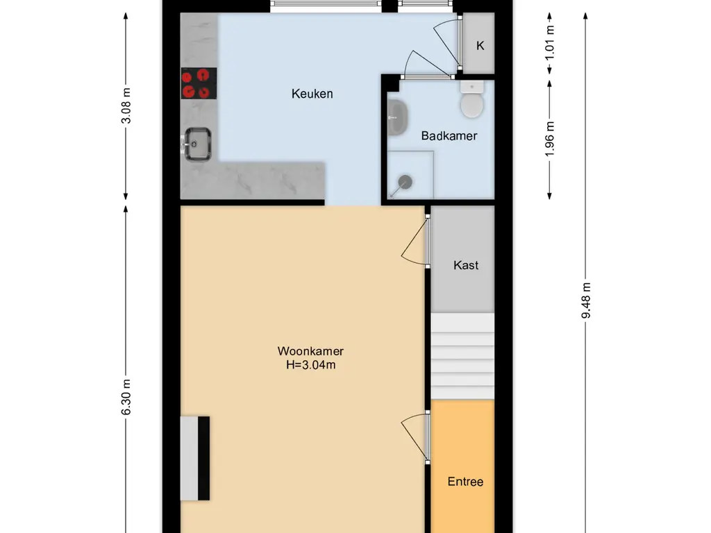 Dijkweg 36, NAALDWIJK