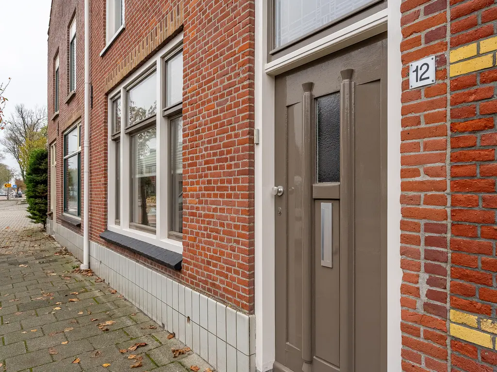 Oudelandstraat 12, 'S-GRAVENZANDE