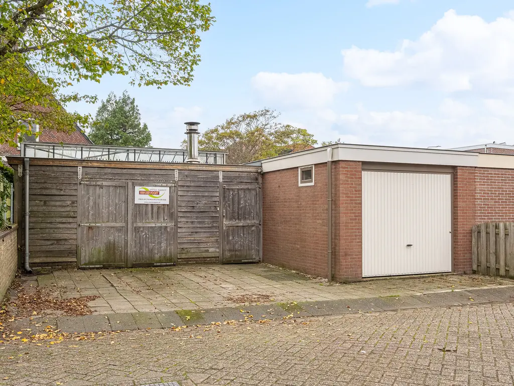 Oudelandstraat 12, 'S-GRAVENZANDE