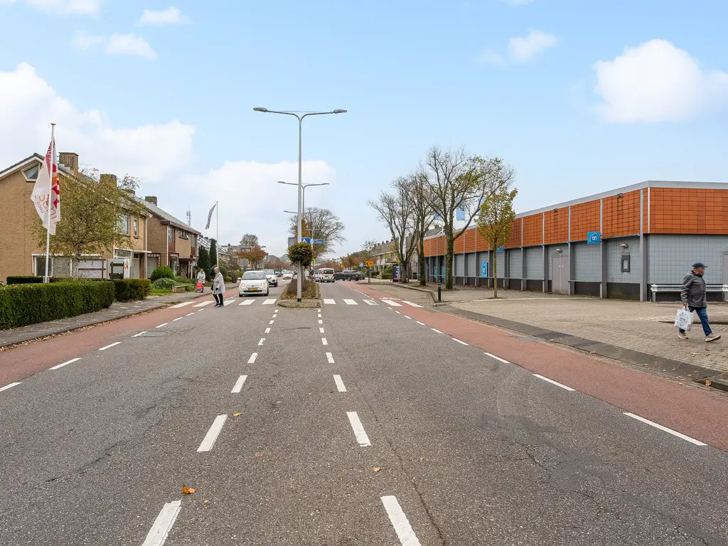 Oudelandstraat 12, 'S-GRAVENZANDE