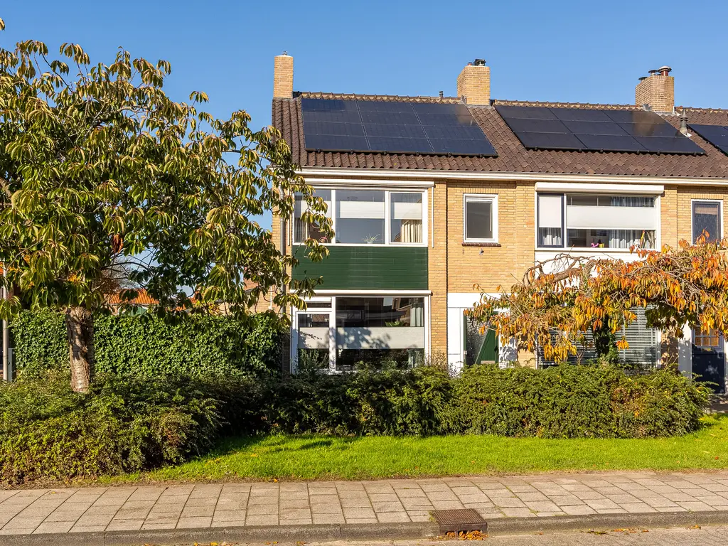 Hendrik van Naaldwijkstraat 9, NAALDWIJK