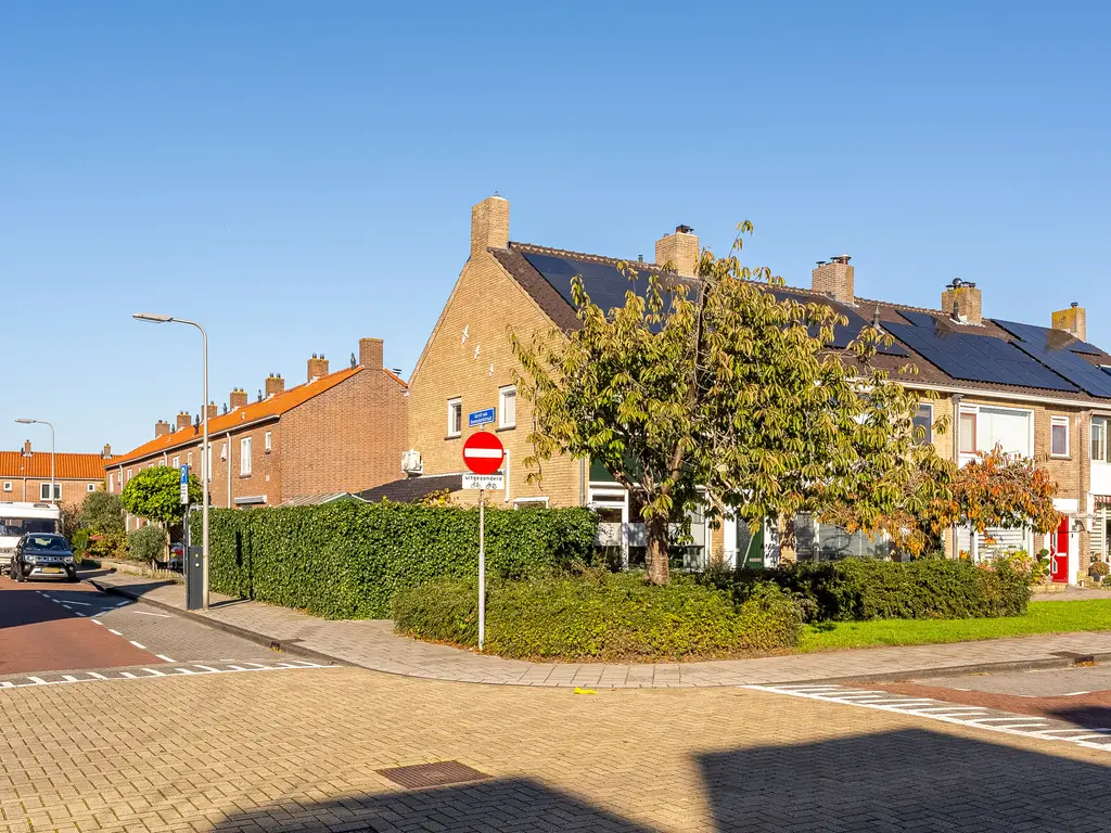 Hendrik van Naaldwijkstraat 9, NAALDWIJK