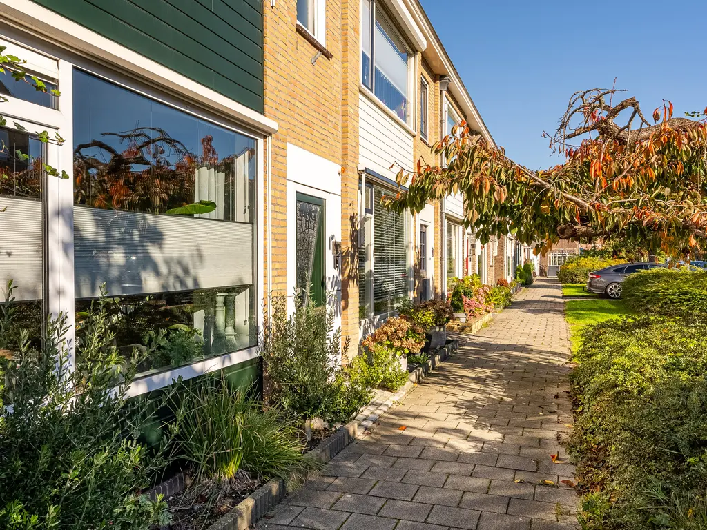 Hendrik van Naaldwijkstraat 9, NAALDWIJK