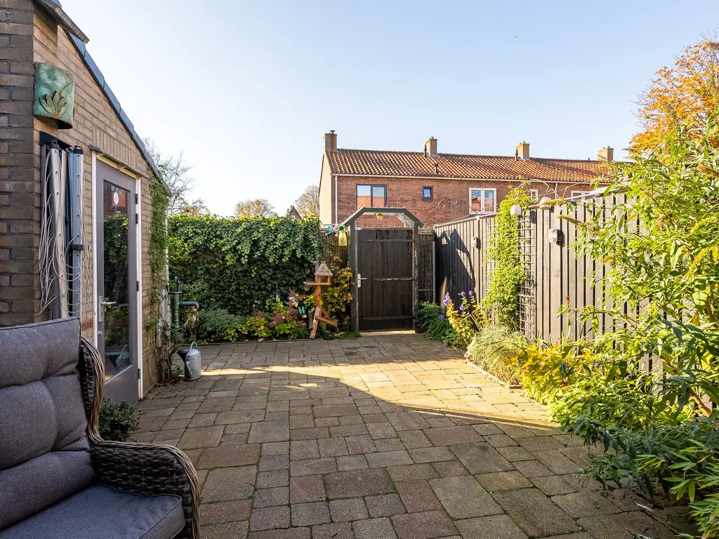 Hendrik van Naaldwijkstraat 9, NAALDWIJK