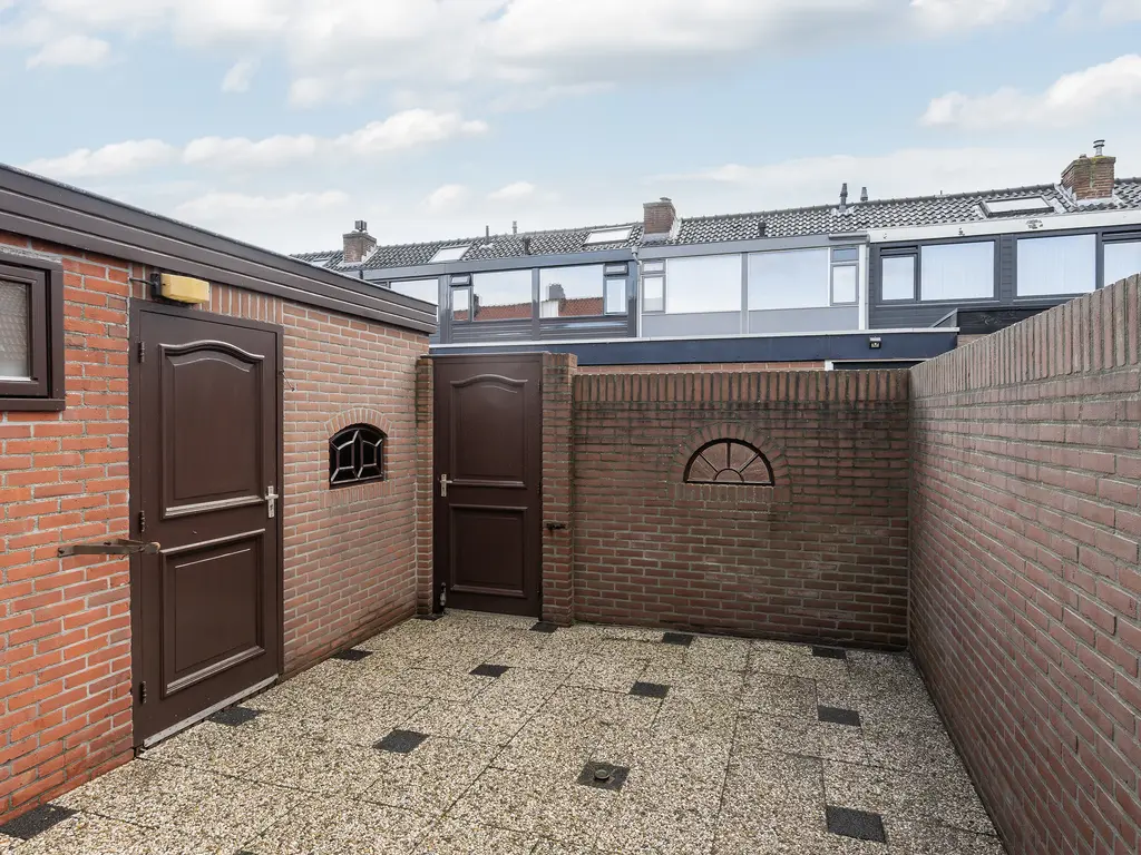 Prof. van Arkelstraat 21, 'S-GRAVENZANDE