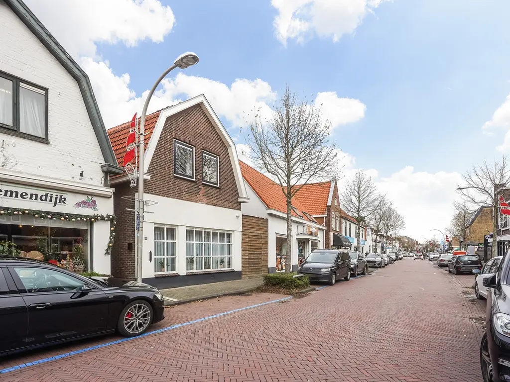 Dijkstraat 33, HONSELERSDIJK