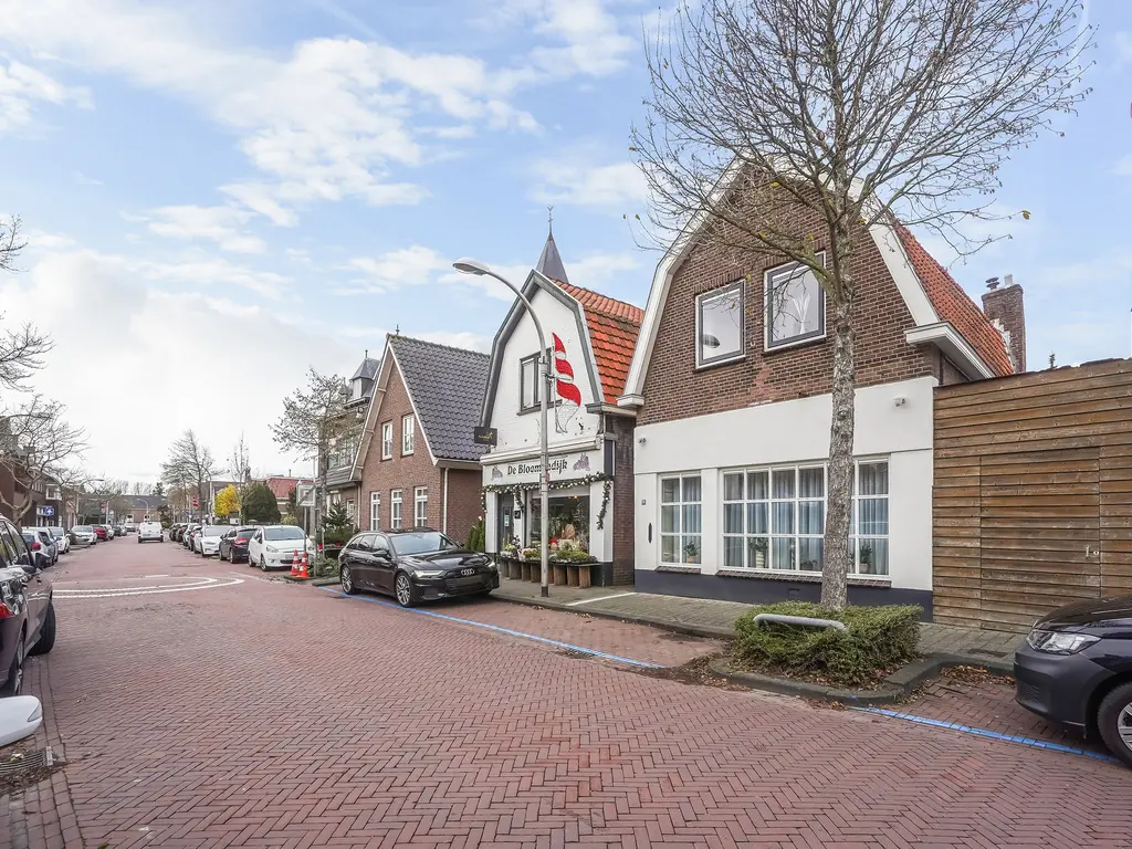 Dijkstraat 33, HONSELERSDIJK
