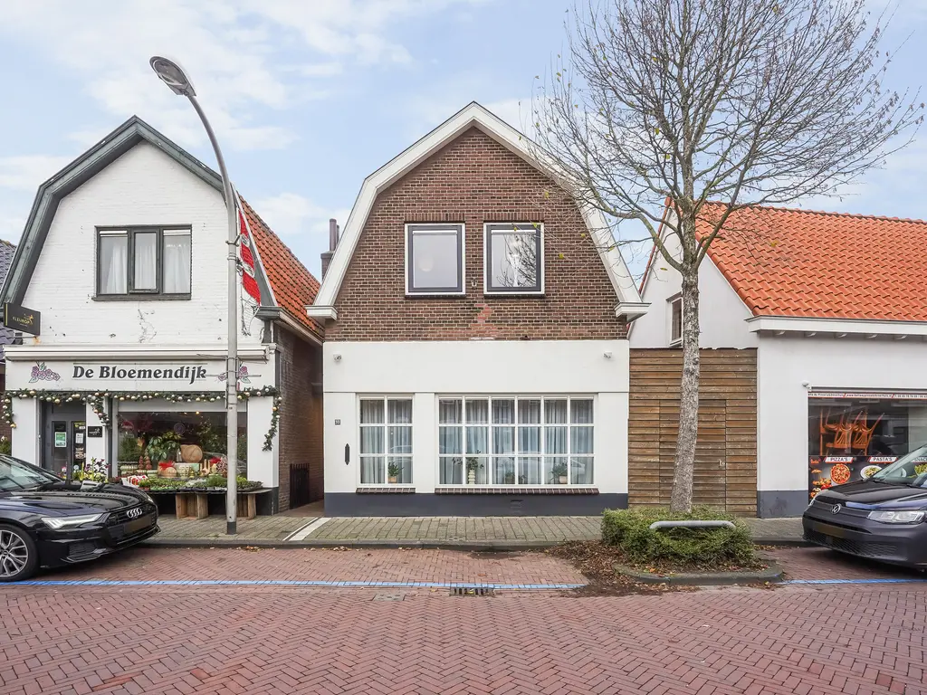 Dijkstraat 33, HONSELERSDIJK