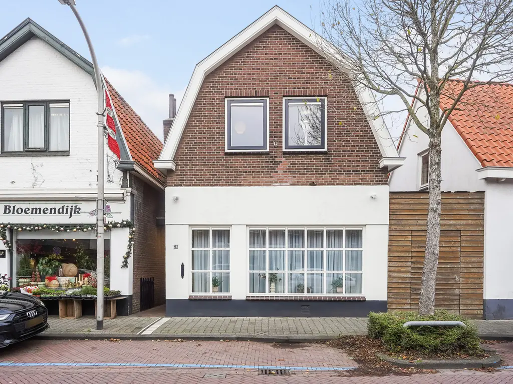 Dijkstraat 33, HONSELERSDIJK