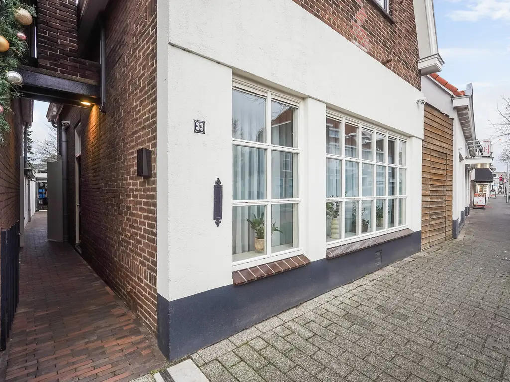 Dijkstraat 33, HONSELERSDIJK