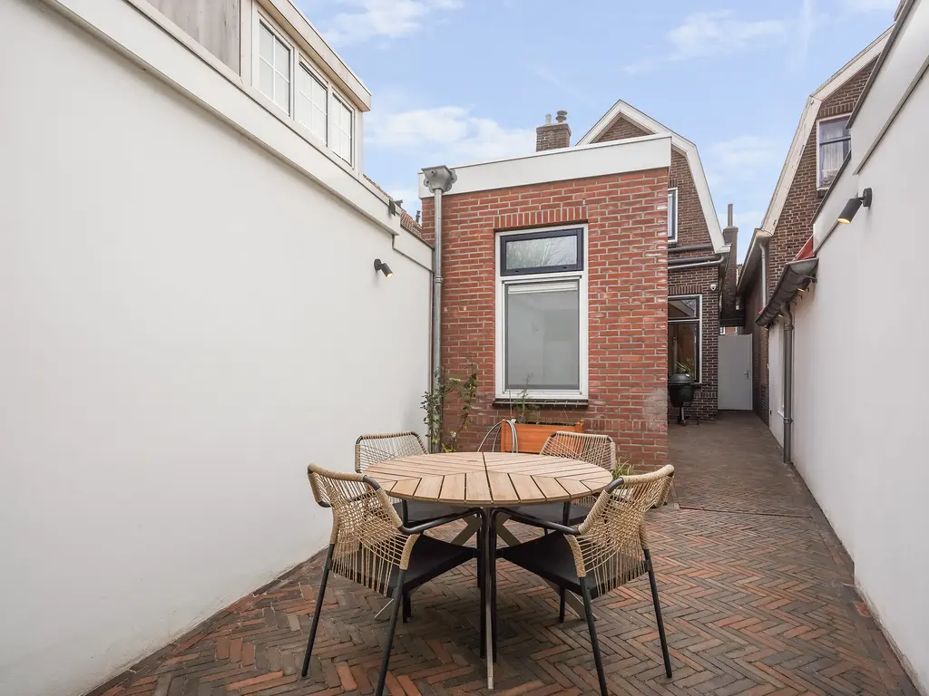 Dijkstraat 33, HONSELERSDIJK