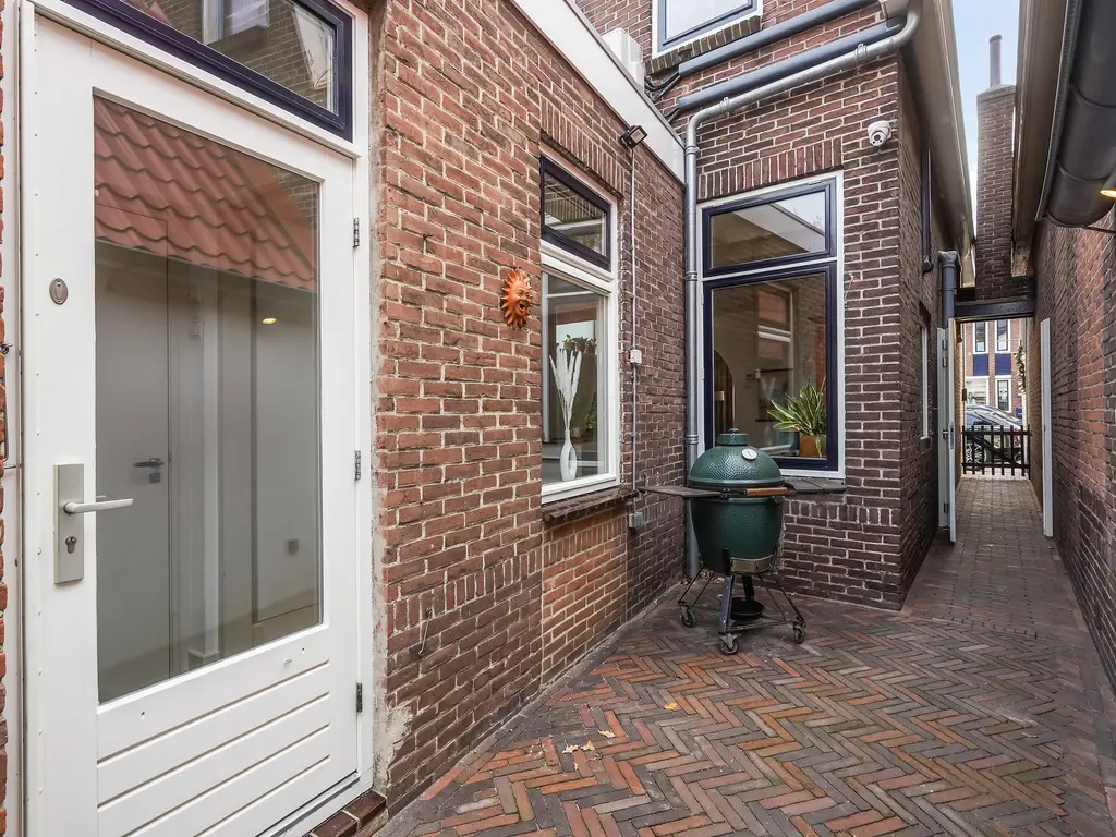 Dijkstraat 33, HONSELERSDIJK