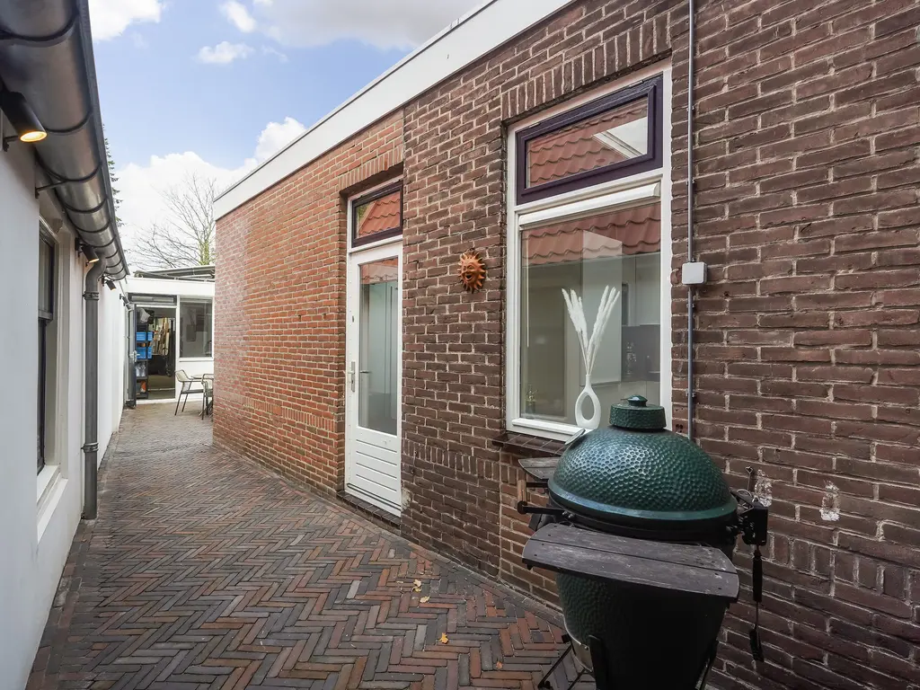 Dijkstraat 33, HONSELERSDIJK