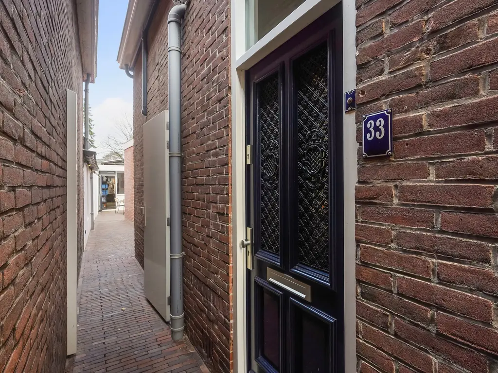 Dijkstraat 33, HONSELERSDIJK