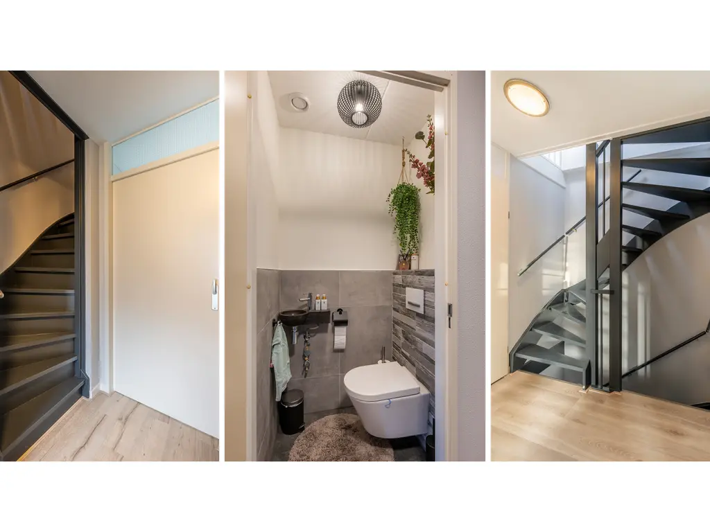 Symfonie 55, HONSELERSDIJK