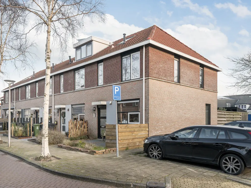 Symfonie 55, HONSELERSDIJK