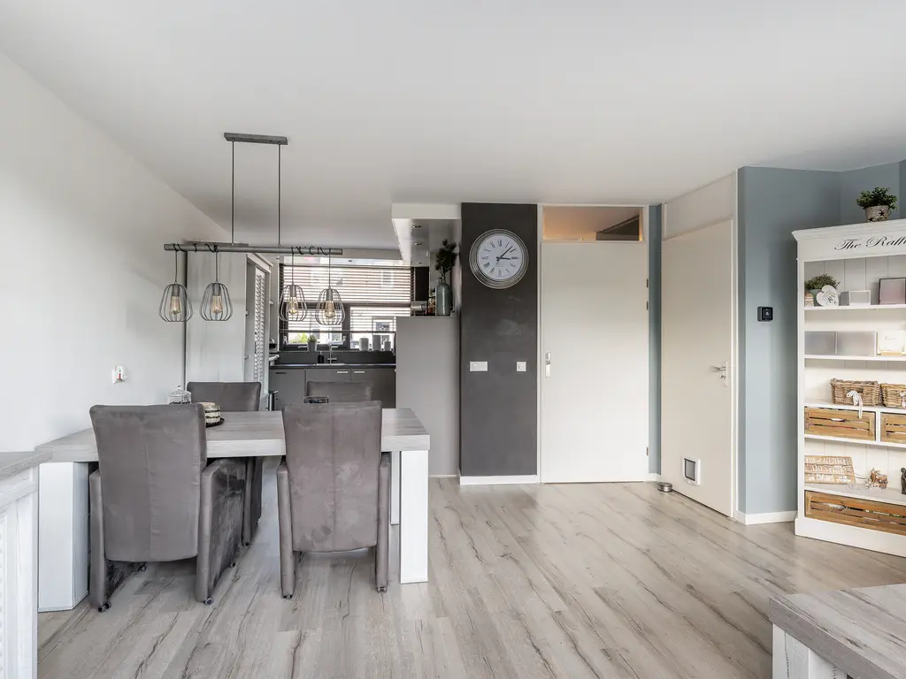 Symfonie 55, HONSELERSDIJK