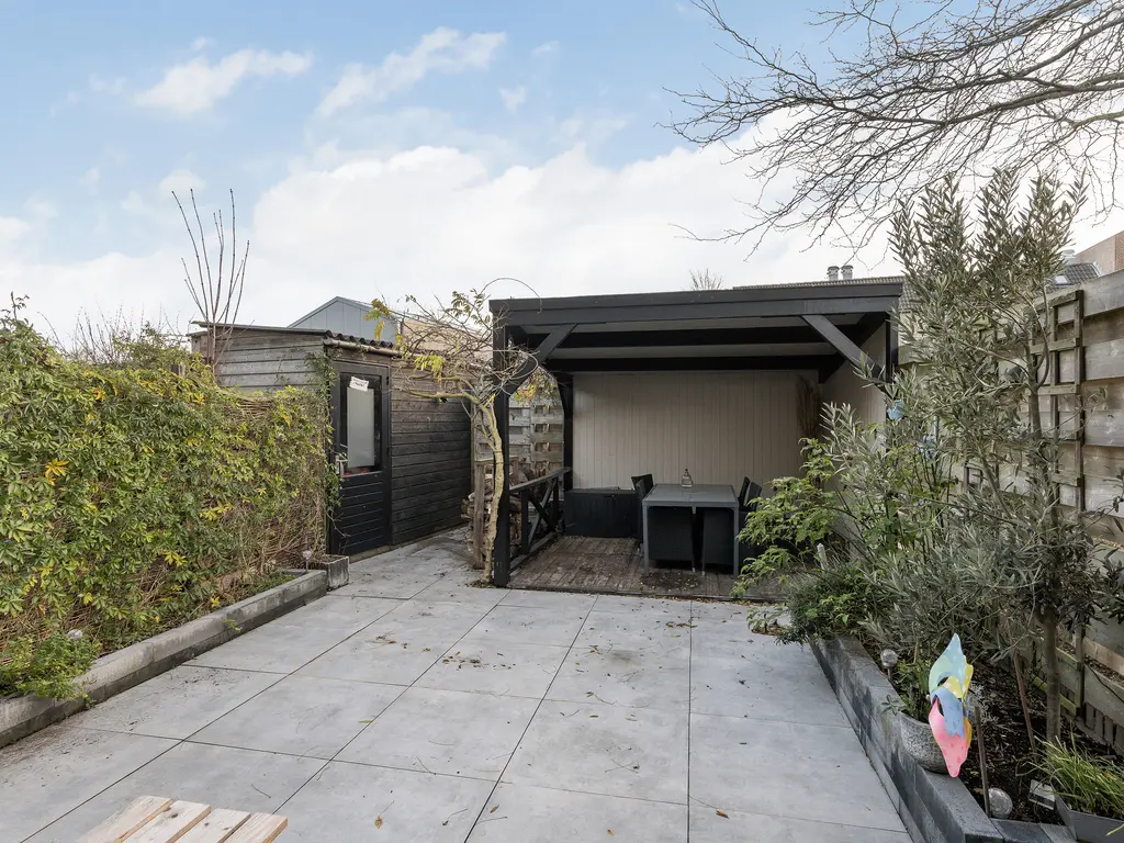 Symfonie 55, HONSELERSDIJK