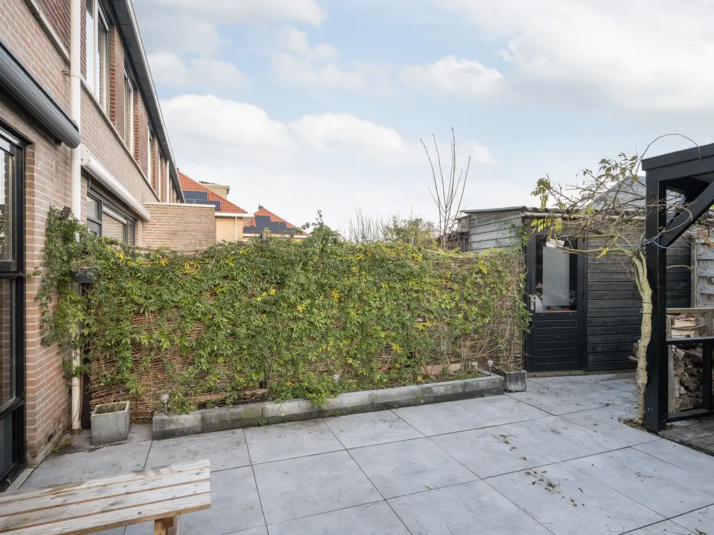 Symfonie 55, HONSELERSDIJK